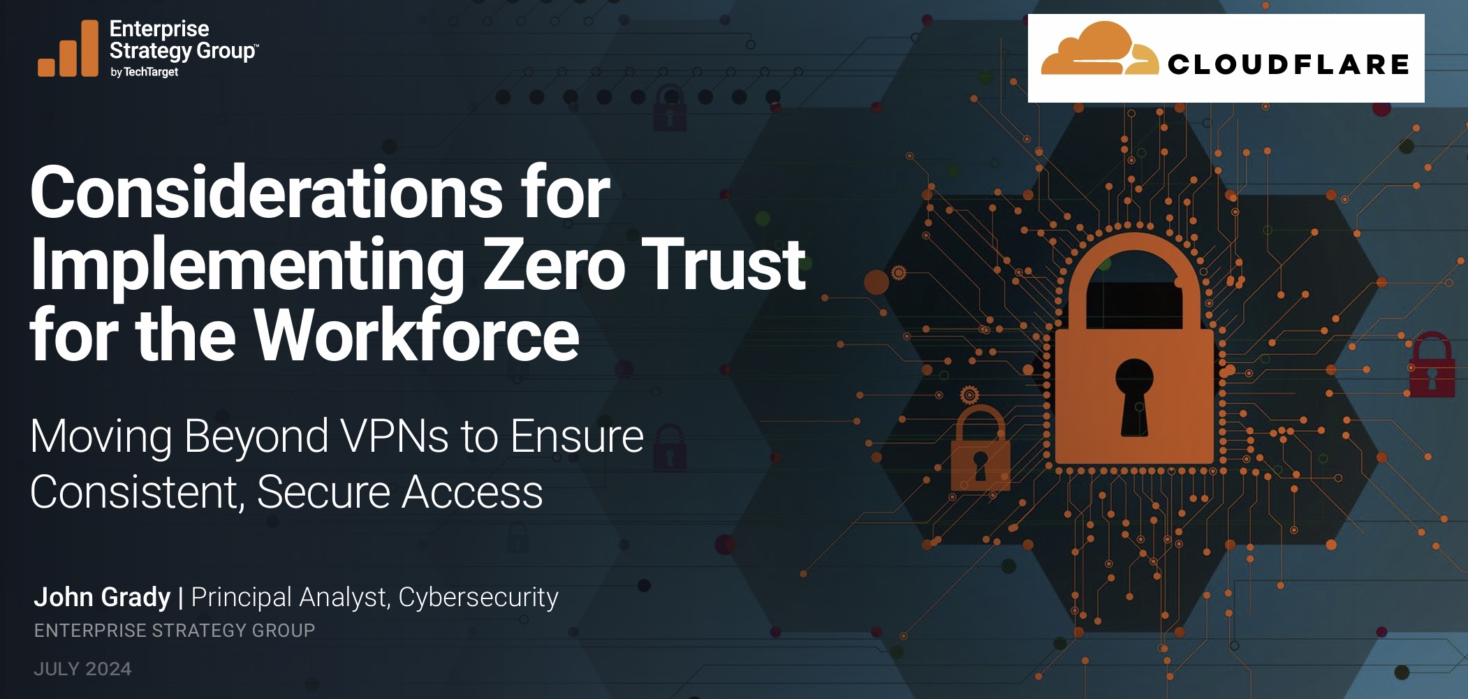 EBook Zero Trust For The Workforce Replace VPNs July